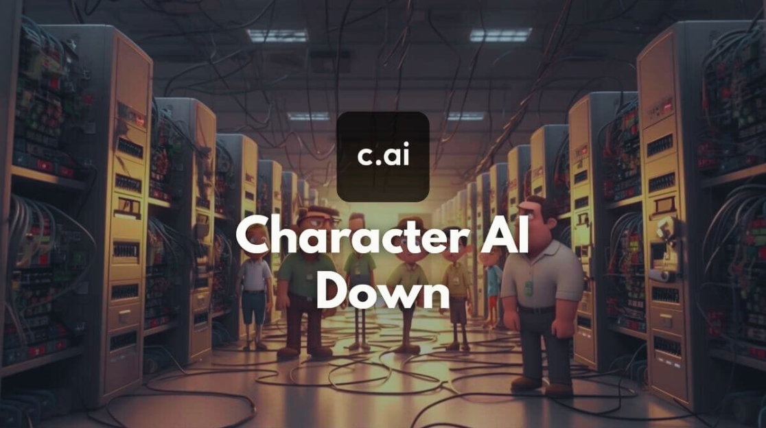 Is Character AI Down?