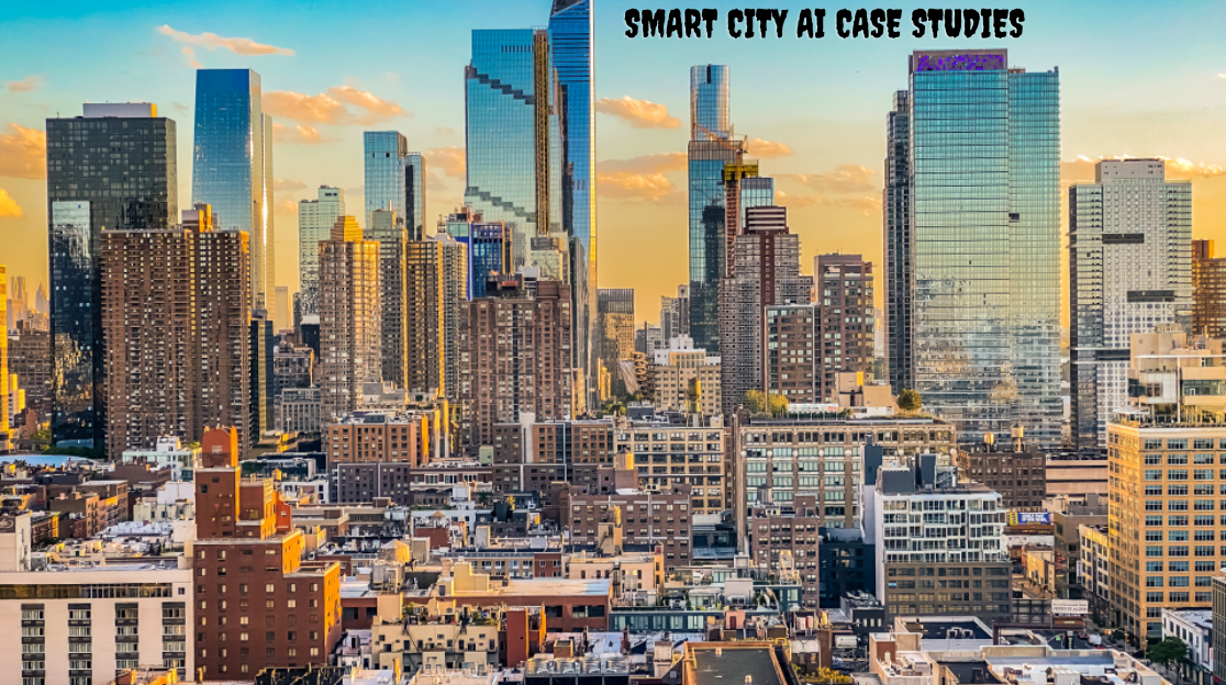 Smart City AI Case Studies